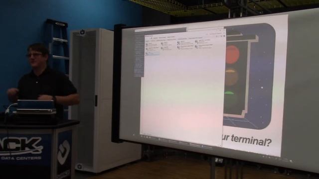 JaxLUG - 10/18/2017 - Ubuntu and it's Window Managers - Michael Potts смотреть онлайн