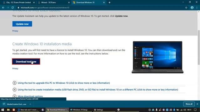 Windows 10 tutorial: How to get Windows 10 for free? смотреть онлайн