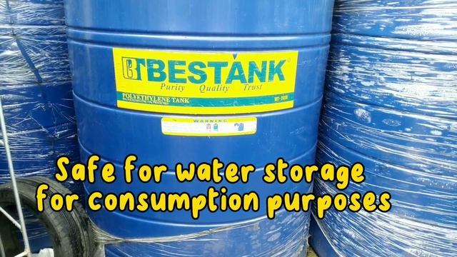 Ano ang advantage at disadvantage ng water storage tank dapat alam mo ito! bago ka bumili. смотреть онлайн