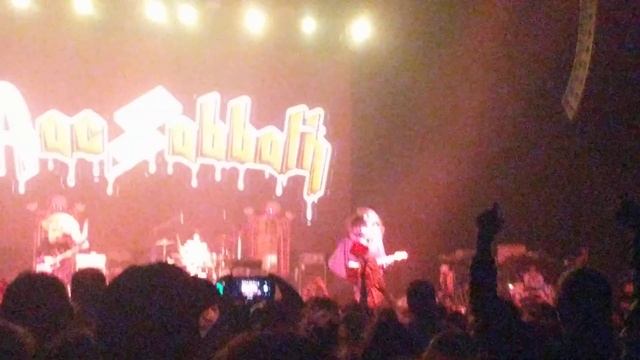 Mac Sabbath Live NYE (12-31-19) смотреть онлайн