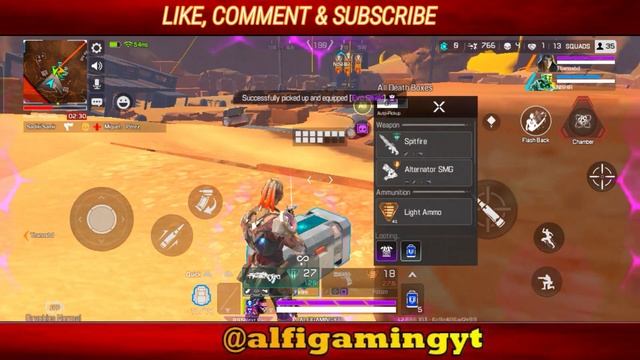 Apex Legends Mobile Gameplay - Montage (2023) #apexlegendsmobile смотреть онлайн