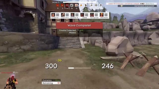 Team Fortress 2 | Powered by GeForce GTX смотреть онлайн