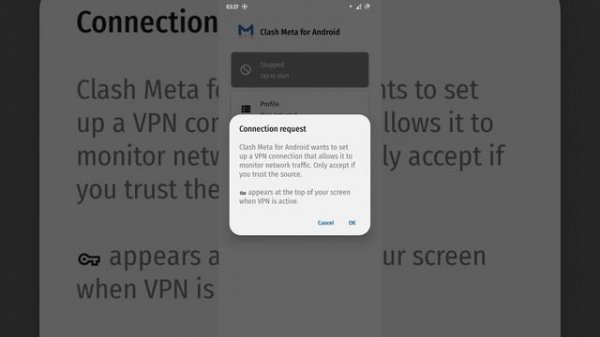 Configure Clash Meta for Android in ~1 minute