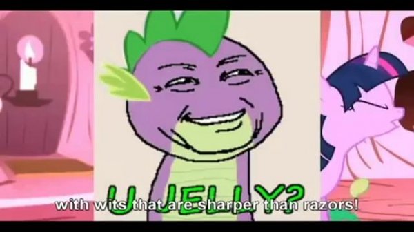 Twilight Sparkle VS The Great and Powerful Trixie [Rap Sub Español]