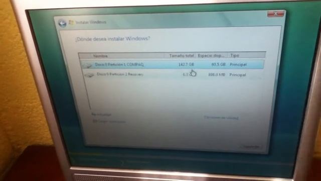 Instalacion Windows Vista Home Premium Pt...6 смотреть онлайн