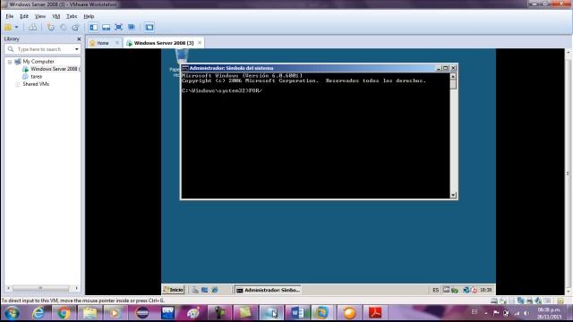 SERVIDOR FTP EN WINDOWS SERVER 2008 смотреть онлайн