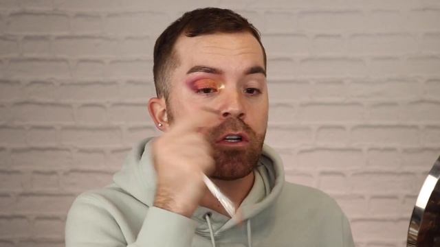 Mega Mothership: Celestial Divinity Eyeshadow Palette de Pat McGrath Labs (2 iemes looks) смотреть онлайн