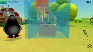 эксперимент №33 1 серия | чикен ган