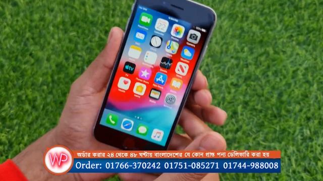 দারুন সুন্দর আইফোন, একবারে সস্তা দামে কিনুন, iPhone 6 64GB Silver Color Unboxing in Bangla смотреть онлайн