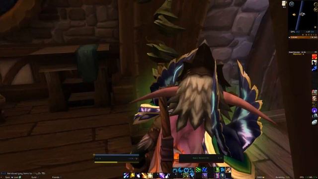 WoW pt 70 - Leveling Alliance Alt(s); Draenor Dungeons & Questing смотреть онлайн