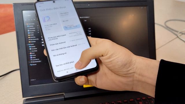 Unlock Bootloader & Install ROM Miui13 Eu for Poco X3 Pro смотреть онлайн