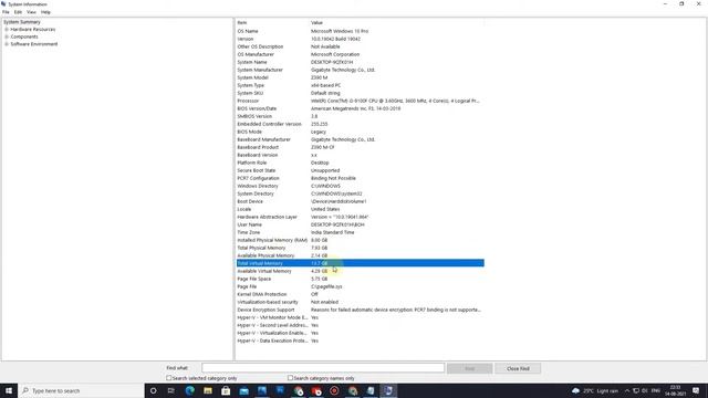 How To Check System Information on Windows 10 PC смотреть онлайн