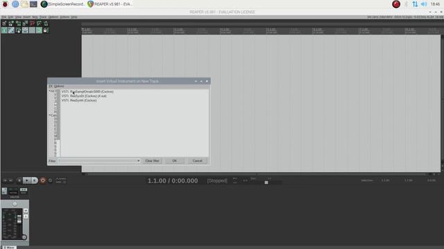 Reaper On Raspberry Pi 4 смотреть онлайн