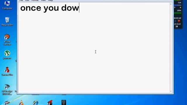 How to change Windows 7 Start Button смотреть онлайн