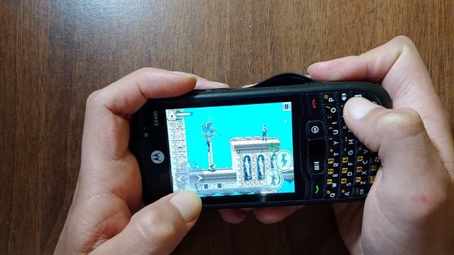 Assassin's Creed - Windows mobile 6.5 game test смотреть онлайн