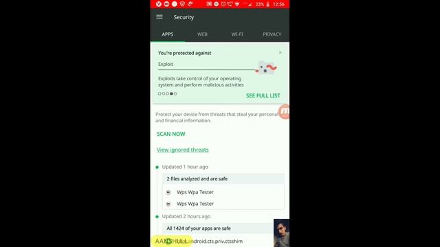 Best antivirus software lookout mobile security!! смотреть онлайн
