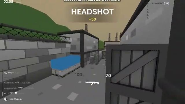 Krunker.io(nuke choked) ping high смотреть онлайн