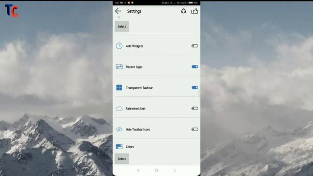 TC||app series||#7 Windows 10 launcher||top mobile launcher смотреть онлайн