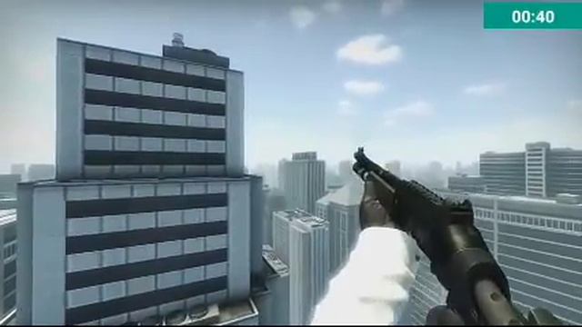 Топовая песня из оружия CS GO смотреть онлайн