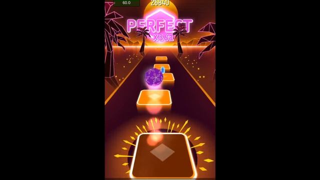 4096 - Windows 7 Error Remix | Tiles Hop | Endless Mode 37 | Record: 118900