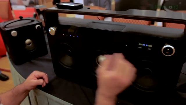 The Best iPhone Dock EVER from TDK - CES 2011 смотреть онлайн