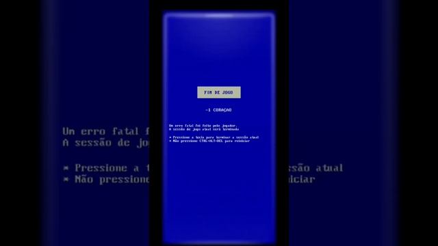 O JOGO DO WINDOWS 95🤣 MUITOS ERROS NO SISTEMA - PROGRESSBAR 95(JOGOS PARA ANDROID) смотреть онлайн