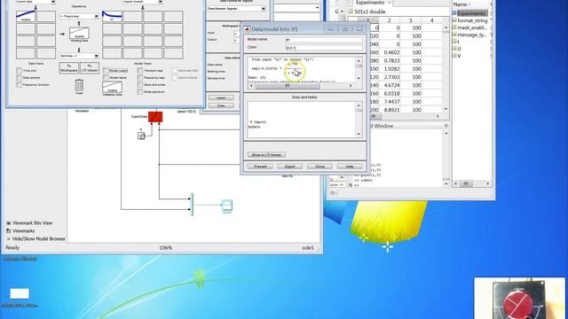 Identificacion y ajuste pid de QUBE смотреть онлайн