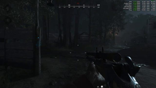 Hunt Showdown with Seorec - don't forget to check the window...multiple times смотреть онлайн