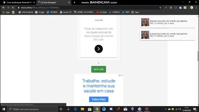 Como baixar o Minecraft Windows 10 Oficial na Sua Conta смотреть онлайн
