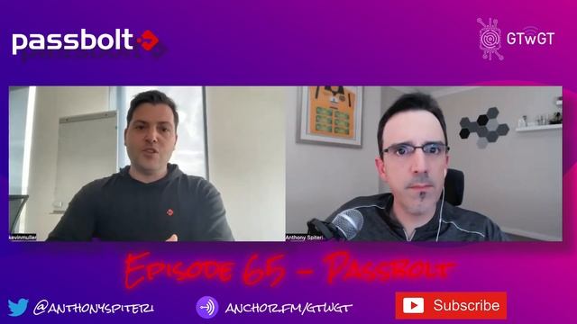 Collaborative Password Management with Passbolt | GTwGT Episode #65 смотреть онлайн