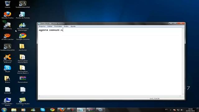 Como Personalizar o Windows 7 Home Basic e Starter смотреть онлайн
