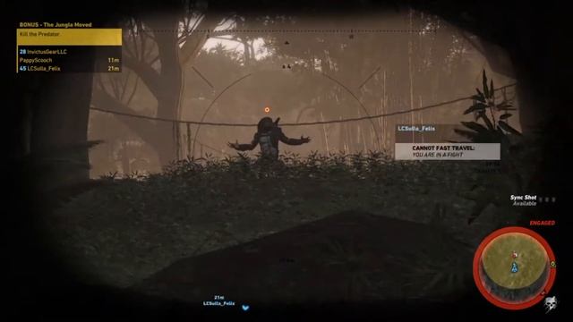Tom Clancy's Ghost Recon Wildlands: Multiplayer PvP: Ghost War смотреть онлайн