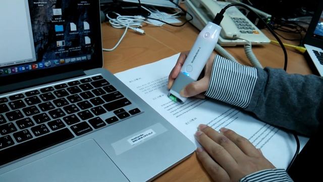 WorldPenScan X - Scan to WORD on Mac 在Mac上掃描輸入至WORD смотреть онлайн