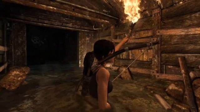 Tomb Raider - Gameplay ACER ASPIRE ES-15 смотреть онлайн