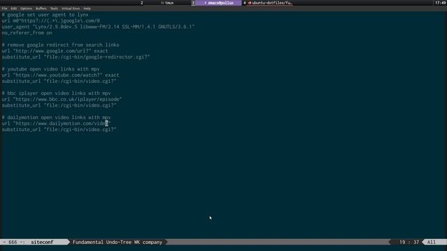 fzf-tmux and w3m - tmux split window for the fzf prompt смотреть онлайн