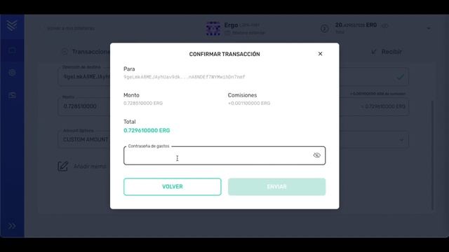 Come mescolare i token con ErgoMixer смотреть онлайн