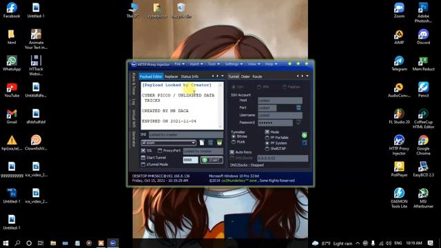 HOW TO FIX PROXIFIER IS NOT INSTALED ERROR / HTTP PROXY INJECTER / TUTORIALS / SINHALA смотреть онлайн
