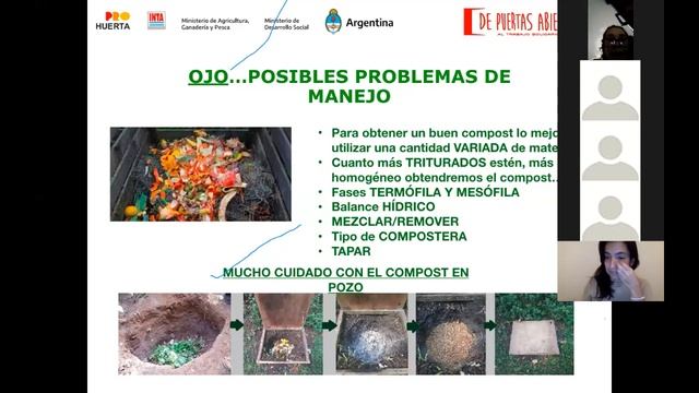 Compostaje y Lombricultura - Taller De Puertas Abiertas смотреть онлайн