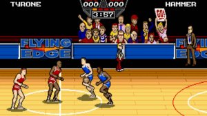 Arch Rivals (Sega Mega Drive) - Полное прохождение (LongPlay) [1080p] [60FPS]