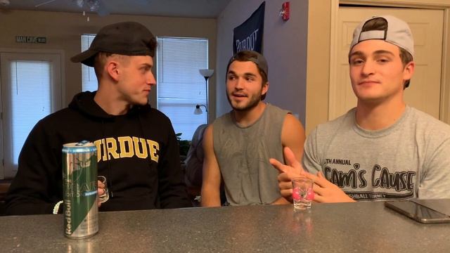College Edition Redbull Taste Test смотреть онлайн