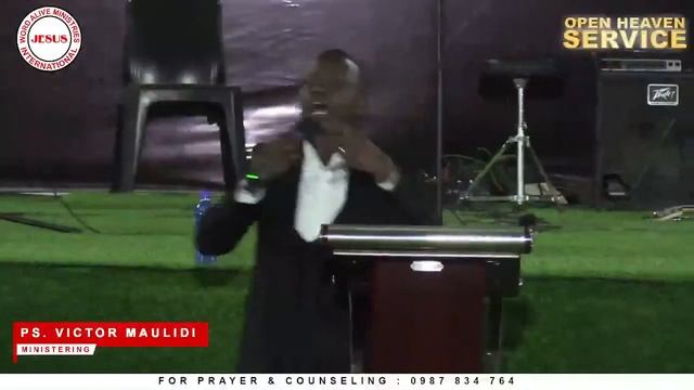 Open Heaven Service with Ps. Victor Maulidi - 3rd April 2024 смотреть онлайн