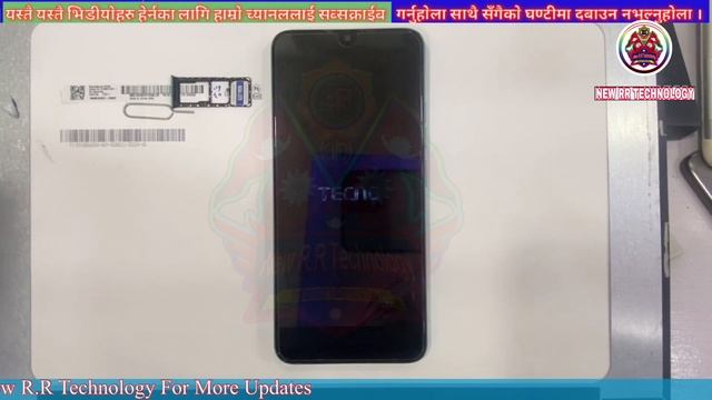 Tecno Spark Go 2023 (TECNI BF7) Frp Bypass without pc смотреть онлайн