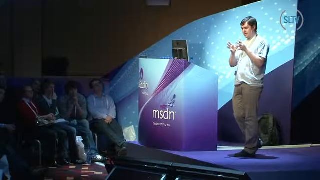 Представление MS Visual studio 2010 - BIZNESKON смотреть онлайн