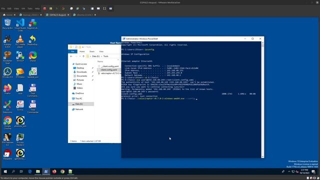Installing Velociraptor - Windows Client