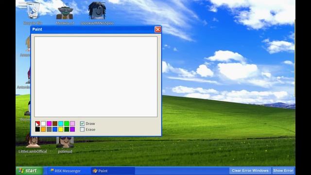 My new Windows XP! смотреть онлайн