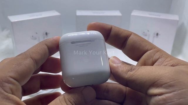 Apple AirPods 2 Master Copy 100% Premium Quality 🔥🔥 смотреть онлайн