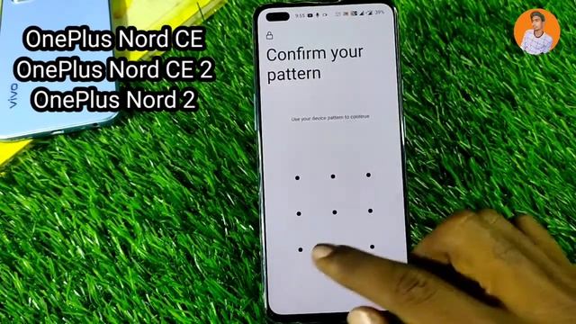 How To Set Pattern Lock in OnePlus Nord CE 2 , OnePlus Nord CE Pattern Lock , OnePlus Nord 2 Patter смотреть онлайн