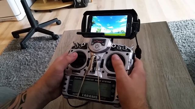Taranis Freerider смотреть онлайн