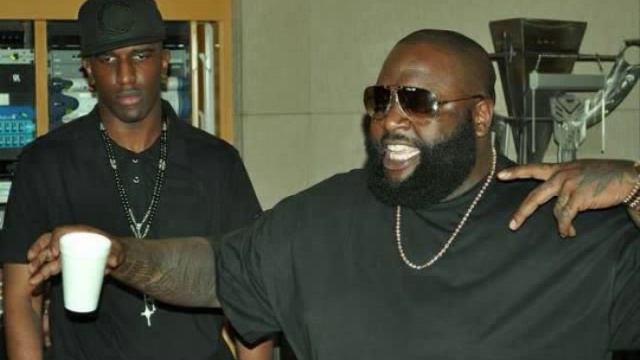 DJ Scream Joins Maybach Music Group Atlanta's Hot 107.9 смотреть онлайн