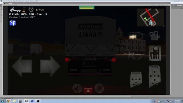 Grand Truck Simulator - Bitren Led Lights смотреть онлайн